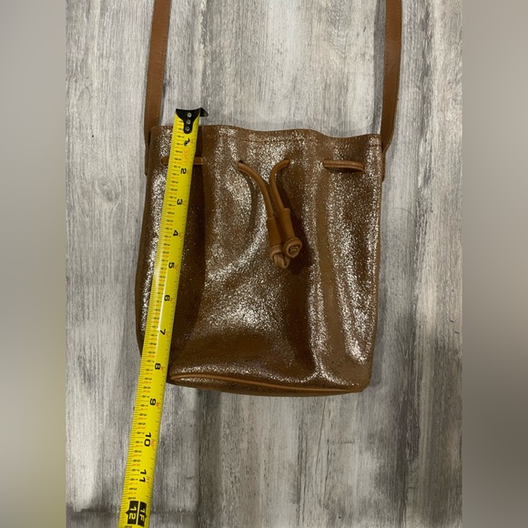 SAS Gracie Drawstring Leather Bag - Picture 7 of 8